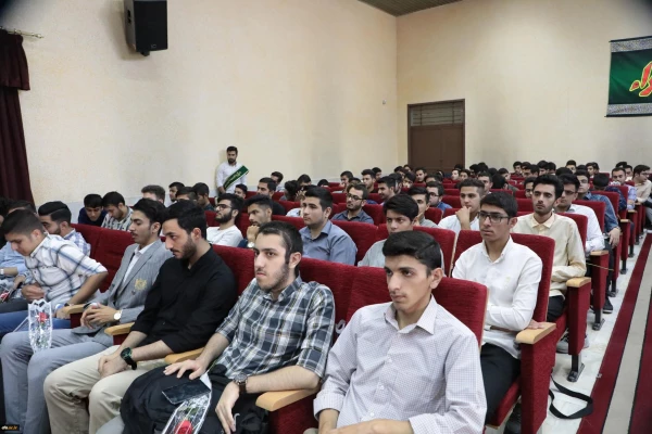 شما دانشجومعلمان، معلمان آتی و فرماندهان تعلیم و تربیت نسل آینده هستید 3