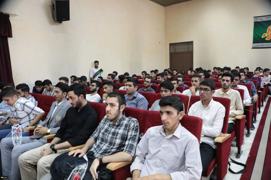 شما دانشجومعلمان، معلمان آتی و فرماندهان تعلیم و تربیت نسل آینده هستید 3