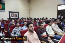 معلم باید خود عامل و الگو باشد چون تاثیر الگو بر دانش آموز بیشتر از توصیه و کلام است 2