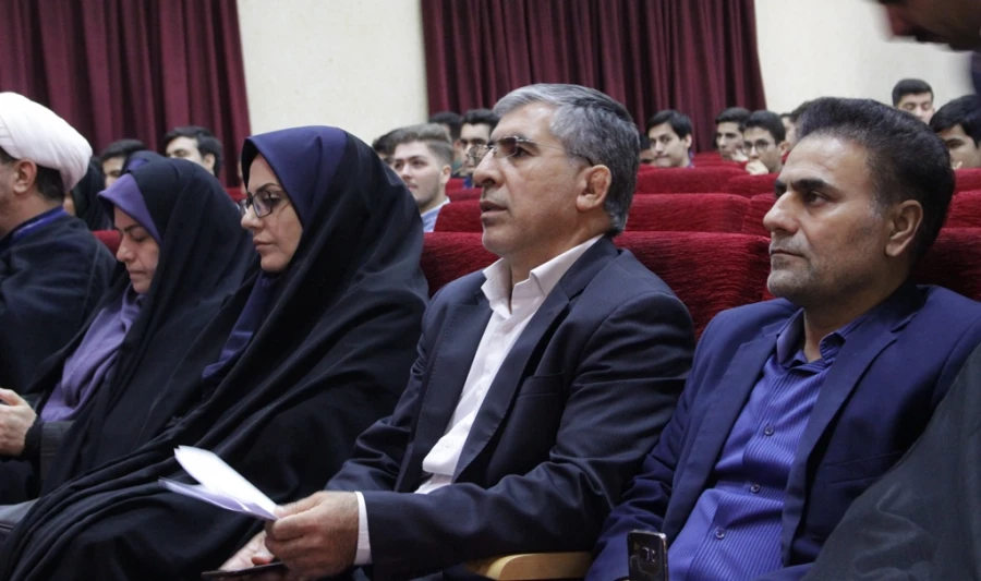 آموزش و پرورش دنبال تحول است و دروازه آن دانشگاه فرهنگیان است  3