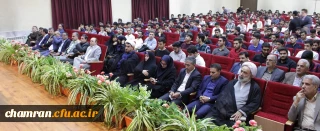 حجت الاسلام و المسلمین نامدار از دانشجومعلمان خواست:

فرصت خودسازی را از دست ندهید