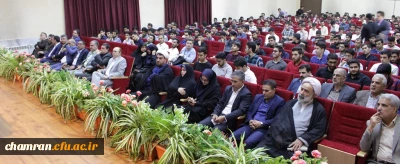 حجت الاسلام و المسلمین نامدار از دانشجومعلمان خواست:

فرصت خودسازی را از دست ندهید