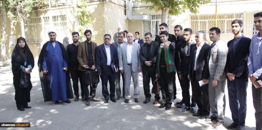 الگوی رفتاری دانش آموزان و تسهیلگر یادگیری باشید 2