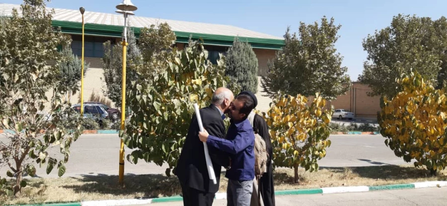 اعزام دانشجویان به کربلا در آستانه اربعین حسینی 4