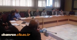 کارگاه «نقش مهارت های زندگی (راز موفقیت) در ارتقای سلامت روان و جامعه با نشاط و بهره وری سازمانی» 2