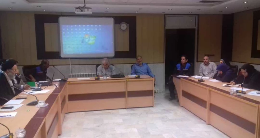 کارگاه «نقش مهارت های زندگی (راز موفقیت) در ارتقای سلامت روان و جامعه با نشاط و بهره وری سازمانی» 3