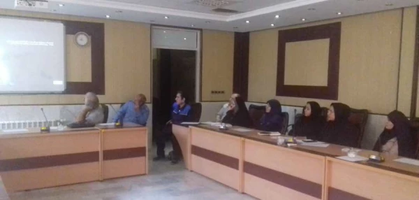 کارگاه «نقش مهارت های زندگی (راز موفقیت) در ارتقای سلامت روان و جامعه با نشاط و بهره وری سازمانی» 4