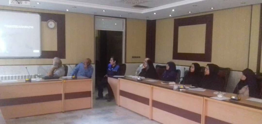 کارگاه «نقش مهارت های زندگی (راز موفقیت) در ارتقای سلامت روان و جامعه با نشاط و بهره وری سازمانی» 4