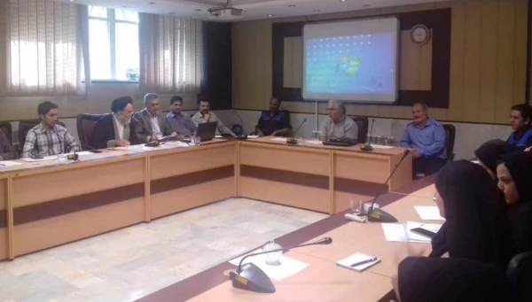 کارگاه «نقش مهارت های زندگی (راز موفقیت) در ارتقای سلامت روان و جامعه با نشاط و بهره وری سازمانی» 6