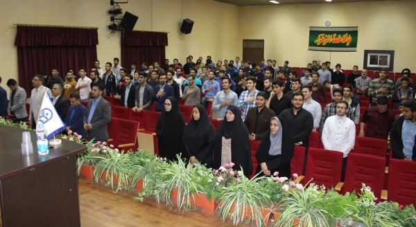 مراسم بزرگداشت هفته تربیت بدنی  2