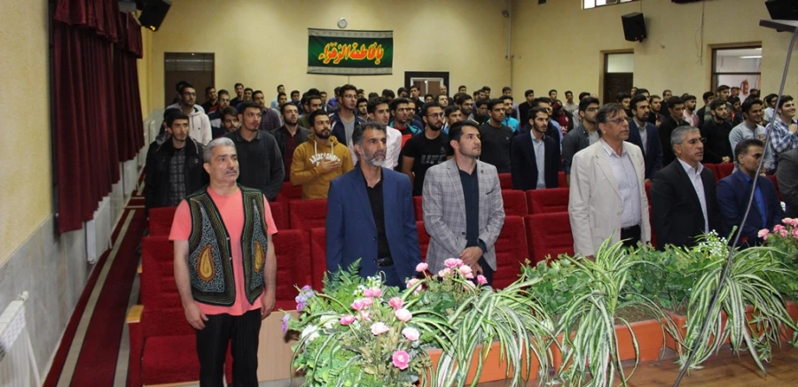 مراسم بزرگداشت هفته تربیت بدنی  3