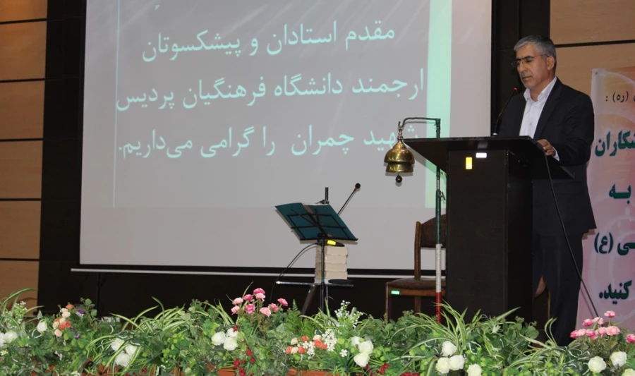 مراسم بزرگداشت هفته تربیت بدنی  5