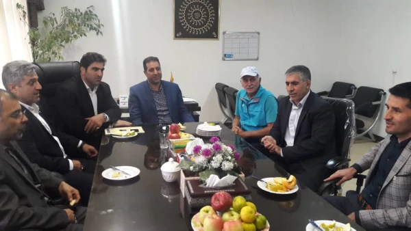 مراسم بزرگداشت هفته تربیت بدنی و تقدیر از خادمان این حوزه 2