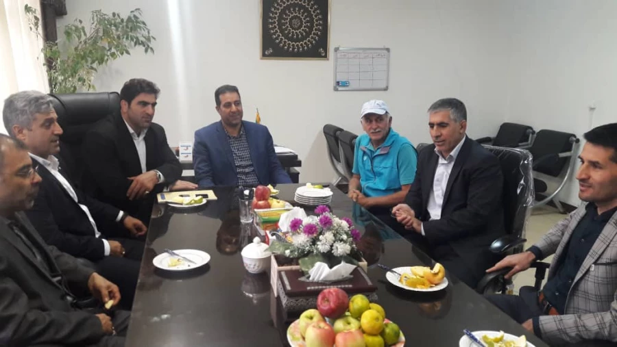 مراسم بزرگداشت هفته تربیت بدنی و تقدیر از خادمان این حوزه 2