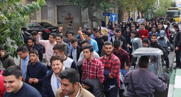 بزرگداشت روز ۱۳ آبان و مبارزه با استکبار جهانی 5