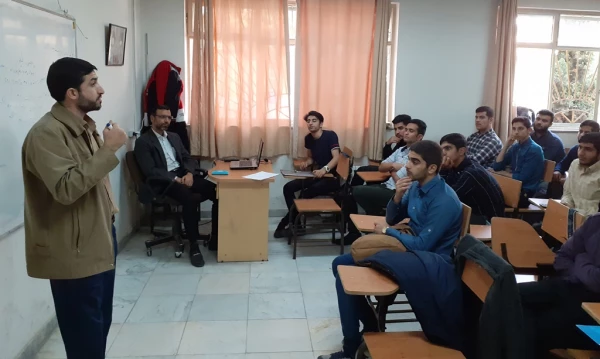 جلسه توجیهی تبیین ضوابط و مقررات گزینش دانشجو معلمان ورودی مهر ۹۸ و بهمن ۹۷ 2