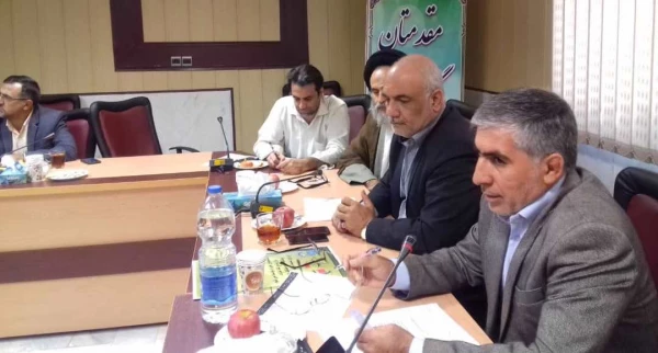 جلسه در خصوص برنامه سالانه پردیس بر اساس رهنامه ۴۰ ماده ای دانشگاه فرهنگیان 2