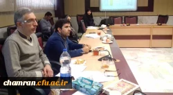 جلسه در خصوص برنامه سالانه پردیس بر اساس رهنامه ۴۰ ماده ای دانشگاه فرهنگیان 3