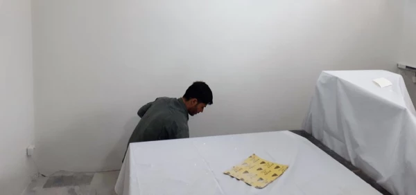 ادامه فعالیتهای عمرانی در پردیس شهید چمران 5