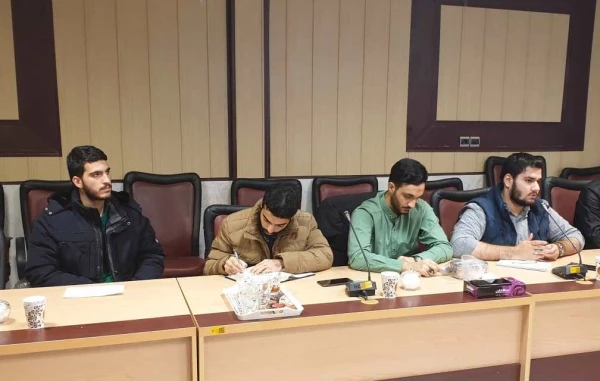 نشست فعالان کانونهای فرهنگی دانشجویی با مسئولان فرهنگی 2