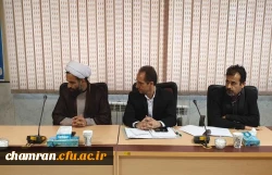 نشست فعالان کانونهای فرهنگی دانشجویی با مسئولان فرهنگی 5