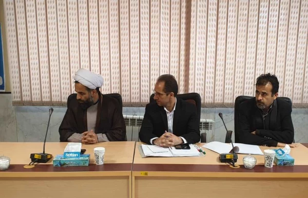 نشست فعالان کانونهای فرهنگی دانشجویی با مسئولان فرهنگی 5