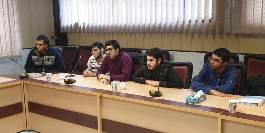 نشست فعالان کانونهای فرهنگی دانشجویی با مسئولان فرهنگی 7