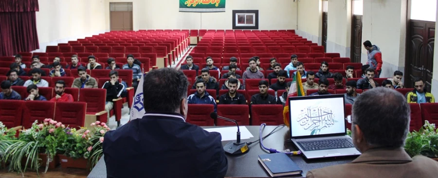 نشست علمی – تخصصی به مناسبت هفته کتاب و کتابخوانی 2