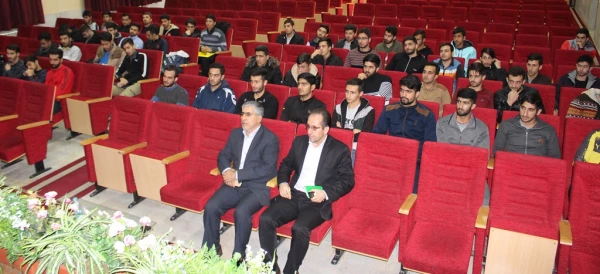 نشست علمی – تخصصی به مناسبت هفته کتاب و کتابخوانی 4