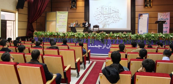 نشست علمی – تخصصی به مناسبت هفته کتاب و کتابخوانی 5