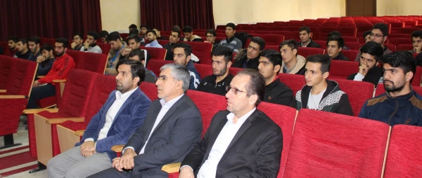 نشست علمی – تخصصی به مناسبت هفته کتاب و کتابخوانی 7