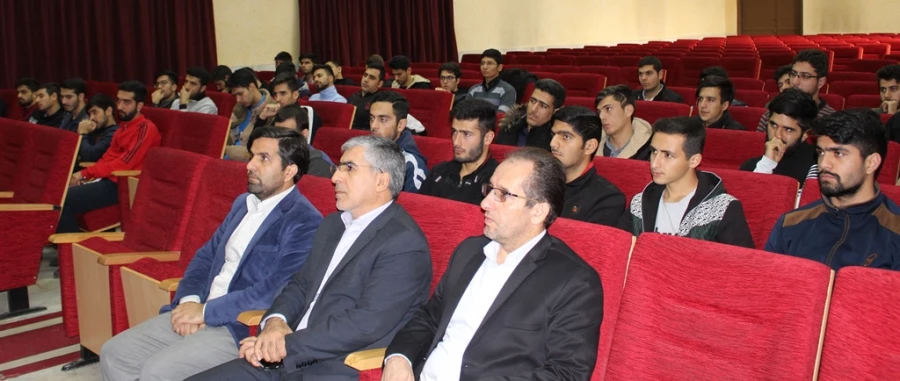 نشست علمی – تخصصی به مناسبت هفته کتاب و کتابخوانی 7