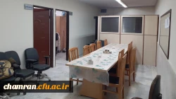 گزارش اهم فعالیتهای توسعه ای پردیس شهید چمران در هشت ماهه نخست سال 1398 3