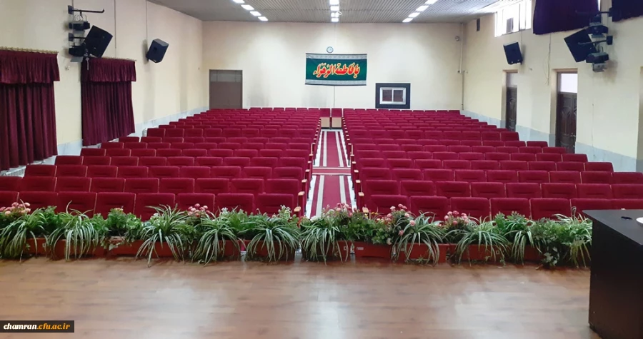 گزارش اهم فعالیتهای توسعه ای پردیس شهید چمران در هشت ماهه نخست سال 1398 5