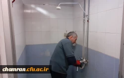 گزارش اهم فعالیتهای توسعه ای پردیس شهید چمران در هشت ماهه نخست سال 1398 6