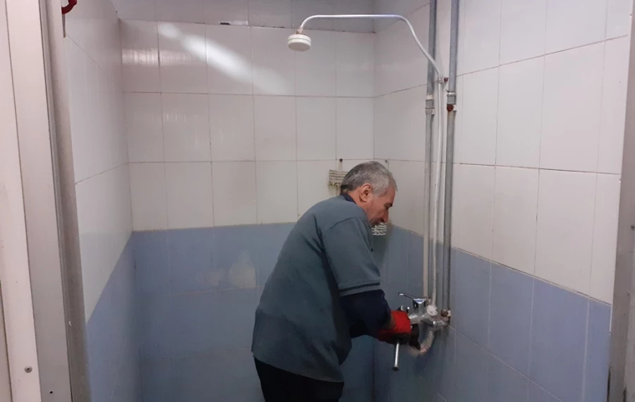 گزارش اهم فعالیتهای توسعه ای پردیس شهید چمران در هشت ماهه نخست سال 1398 6