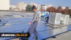 گزارش اهم فعالیتهای توسعه ای پردیس شهید چمران در هشت ماهه نخست سال 1398 7