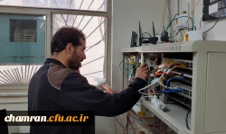 گزارش اهم فعالیتهای توسعه ای پردیس شهید چمران در هشت ماهه نخست سال 1398 8