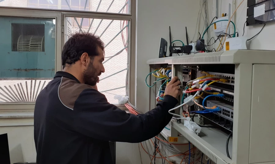 گزارش اهم فعالیتهای توسعه ای پردیس شهید چمران در هشت ماهه نخست سال 1398 8