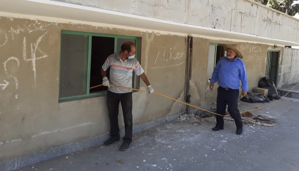 گزارش اهم فعالیتهای توسعه ای پردیس شهید چمران در هشت ماهه نخست سال 1398 9