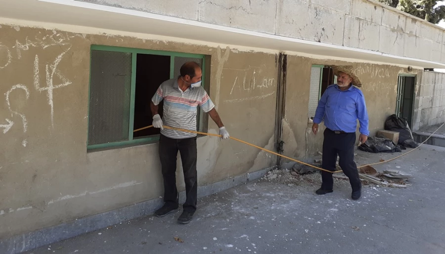 گزارش اهم فعالیتهای توسعه ای پردیس شهید چمران در هشت ماهه نخست سال 1398 9