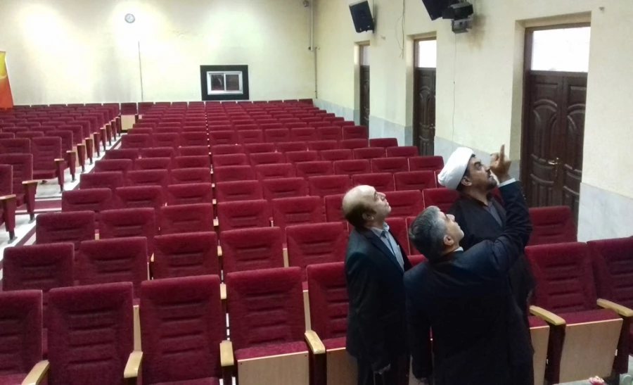 گزارش اهم فعالیتهای توسعه ای پردیس شهید چمران در هشت ماهه نخست سال 1398 10