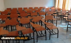 گزارش اهم فعالیتهای توسعه ای پردیس شهید چمران در هشت ماهه نخست سال 1398 11