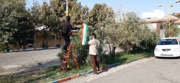 گزارش اهم فعالیتهای توسعه ای پردیس شهید چمران در هشت ماهه نخست سال 1398 13