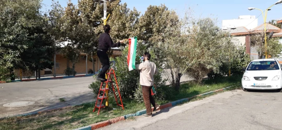 گزارش اهم فعالیتهای توسعه ای پردیس شهید چمران در هشت ماهه نخست سال 1398 13