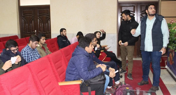 اولین انتخابات کانون های فرهنگی و اجتماعی پردیس شهید چمران 4