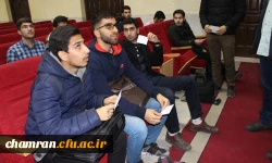 اولین انتخابات کانون های فرهنگی و اجتماعی پردیس شهید چمران 5