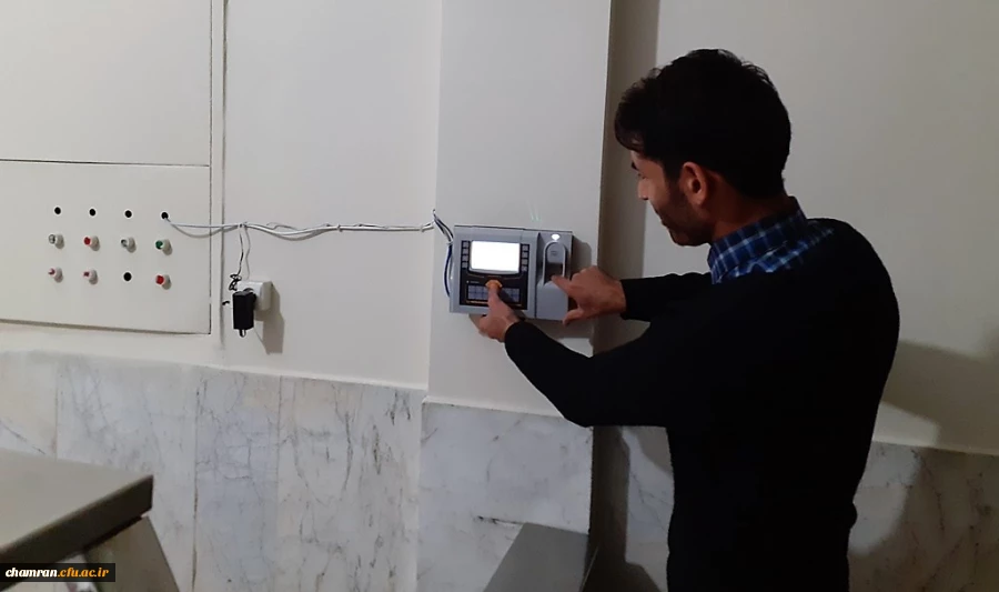 راه اندازی سامانه اتوماسیون تغذیه 2