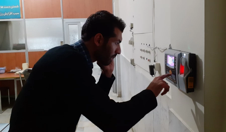 راه اندازی سامانه اتوماسیون تغذیه 3