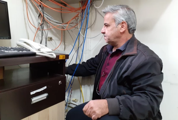 گزارش اهم فعالیتهای بهسازی پردیس شهید چمران در هشت ماهه نخست سال 1398 3